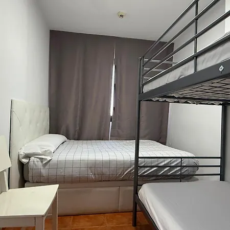 Familiar Apartamento Sierra Nevada