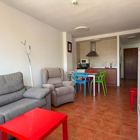 Apartamento Familiar Sierra Nevada